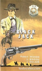Black Jack - Spanish VHS movie cover (xs thumbnail)
