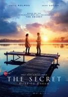 The Secret: Dare to Dream - Belgian Movie Poster (xs thumbnail)