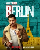 &quot;Berl&iacute;n&quot; - Movie Poster (xs thumbnail)