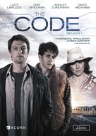 &quot;The Code&quot; - British Movie Cover (xs thumbnail)