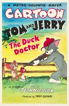 The Duck Doctor - Movie Poster (xs thumbnail)