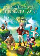 The Shonku Diaries - A Unicorn Adventure - Czech Movie Cover (xs thumbnail)