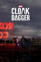 &quot;Cloak &amp; Dagger&quot; - Movie Poster (xs thumbnail)