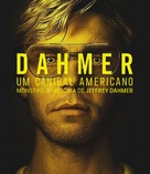 Monster: The Jeffrey Dahmer Story - Brazilian Movie Cover (xs thumbnail)