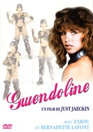 Gwendoline - French Movie Cover (xs thumbnail)