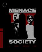 Menace II Society - Blu-Ray movie cover (xs thumbnail)