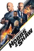 Fast &amp; Furious Presents: Hobbs &amp; Shaw - Movie Cover (xs thumbnail)