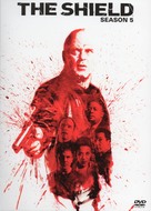 &quot;The Shield&quot; - DVD movie cover (xs thumbnail)