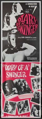 Diary of a Swinger - Australian Movie Poster (xs thumbnail)