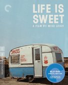 Life Is Sweet - Blu-Ray movie cover (xs thumbnail)