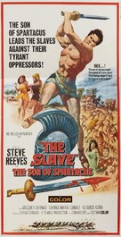 Il figlio di Spartacus - Movie Poster (xs thumbnail)