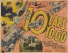 Ten Laps to Go - Movie Poster (xs thumbnail)