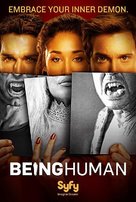 &quot;Being Human&quot; - Movie Poster (xs thumbnail)
