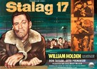 Stalag 17 - German Movie Poster (xs thumbnail)