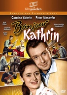 Bonjour Kathrin - German DVD movie cover (xs thumbnail)