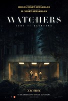 The Watchers - Italian Movie Poster (xs thumbnail)