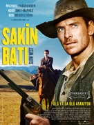 Slow West - Turkish Movie Poster (xs thumbnail)