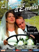 Emmas Gl&uuml;ck - French Movie Poster (xs thumbnail)