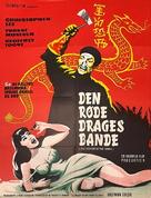 The Terror of the Tongs - Danish Movie Poster (xs thumbnail)