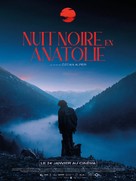 Karanlik Gece - French Movie Poster (xs thumbnail)