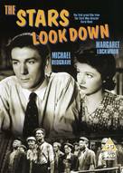 The Stars Look Down - British DVD movie cover (xs thumbnail)
