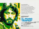 Serpico - British Movie Poster (xs thumbnail)