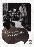 Les visiteurs du soir - French Movie Cover (xs thumbnail)