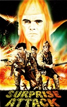 Golpe de mano (Explosi&oacute;n) - German VHS movie cover (xs thumbnail)