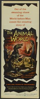 The Animal World - Movie Poster (xs thumbnail)