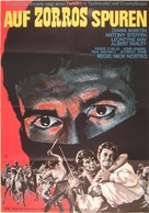 La cieca di Sorrento - German Movie Poster (xs thumbnail)