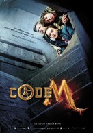 Code M - Dutch Movie Poster (xs thumbnail)