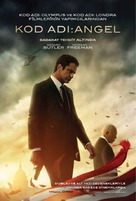 Angel Has Fallen - Turkish Movie Poster (xs thumbnail)
