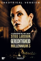 Luftslottet som spr&auml;ngdes - Dutch Movie Cover (xs thumbnail)