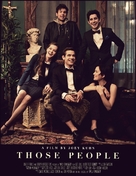 Those People - Movie Poster (xs thumbnail)
