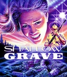 Shallow Grave - Blu-Ray movie cover (xs thumbnail)