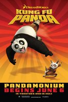 Kung Fu Panda - Movie Poster (xs thumbnail)