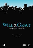 &quot;Will &amp; Grace&quot; - Dutch DVD movie cover (xs thumbnail)