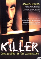 Killer: A Journal of Murder - Brazilian DVD movie cover (xs thumbnail)