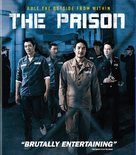 The Prison - Blu-Ray movie cover (xs thumbnail)