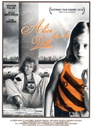 Alice in den St&auml;dten - French Movie Poster (xs thumbnail)