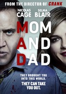 Mom and Dad - Canadian DVD movie cover (xs thumbnail)