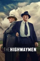 The Highwaymen - Movie Cover (xs thumbnail)