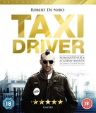 Taxi Driver - British Movie Cover (xs thumbnail)