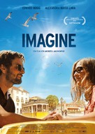 Imagine - German Movie Poster (xs thumbnail)
