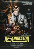 Re-Animator - Spanish Movie Poster (xs thumbnail)