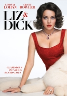 Liz &amp; Dick - DVD movie cover (xs thumbnail)