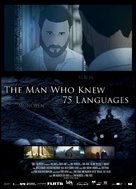 The Man Who Knew 75 Languages - Norwegian Movie Poster (xs thumbnail)