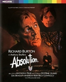Absolution - British Blu-Ray movie cover (xs thumbnail)