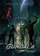 Gundala - Indonesian Movie Cover (xs thumbnail)