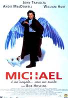 Michael - Italian Movie Poster (xs thumbnail)